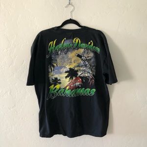 Harley-Davidson Bahamas Shirt